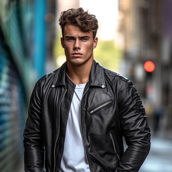 Functional Yet Fashionable: Top Outerwear Trends for Men